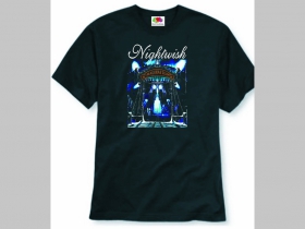 Nightwish - Imaginaerum, čierne pánske tričko 100 %bavlna